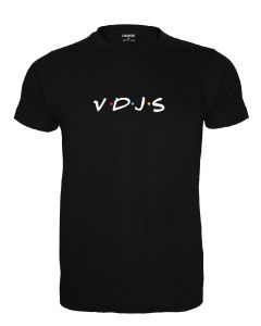 VDJS Aligned T-Shirt