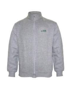 VDJS Crest Zipper Jacket
