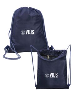 VDJS Drawstring Bag