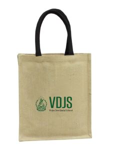 VDJS Jute  BAG