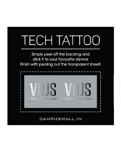 VDJS Tech Tattoo
